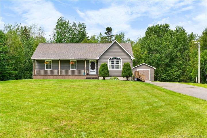 Property Photo: 39 Pointe Des Georges NB E4W 5H5