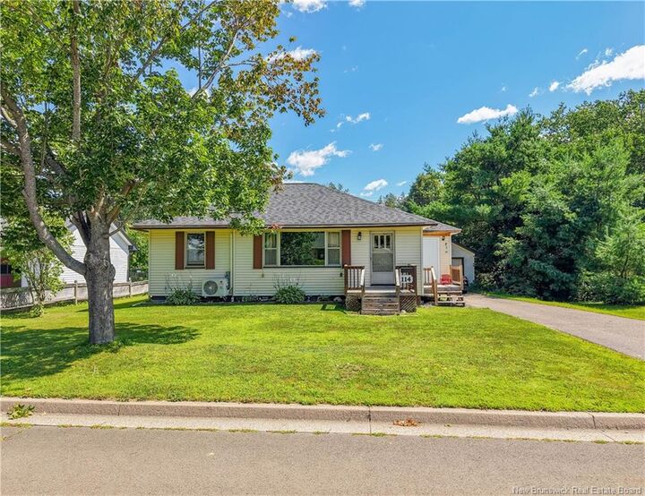 Photo de la propriété:  114 Wilkins Avenue  NB E3A 1E9 