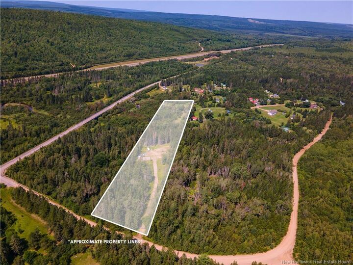 Property Photo:  134 Gray Road  NB E4E 5T1 