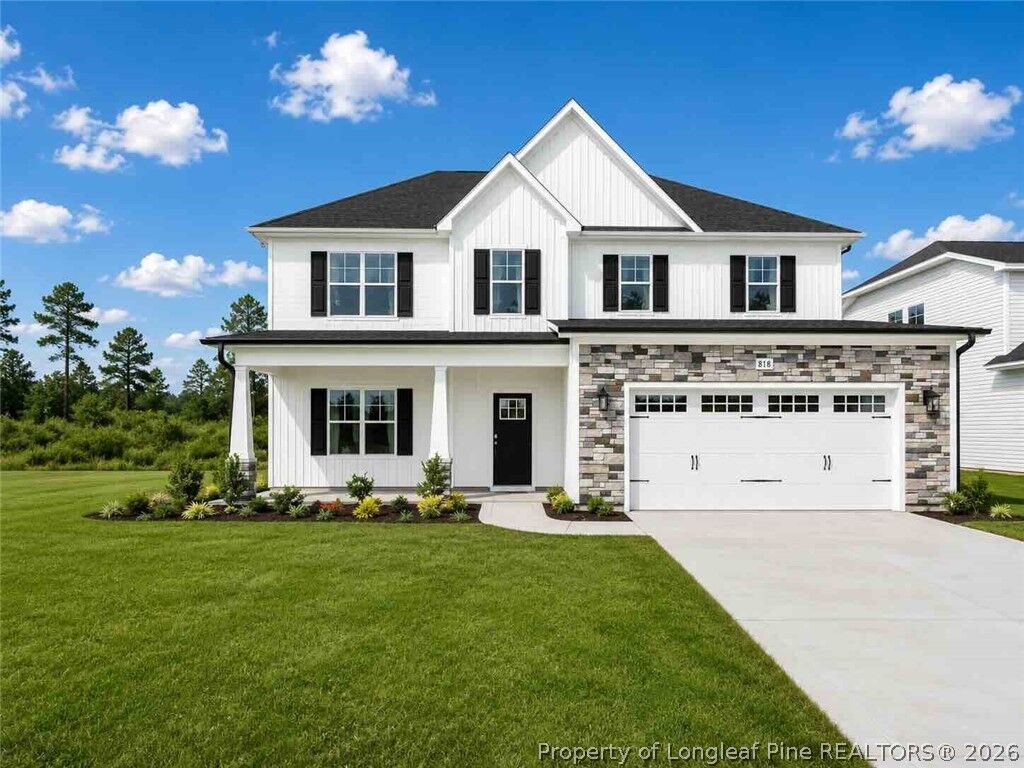 Property Photo:  6633 Carswell (Lot 97) Drive  NC 28311 
