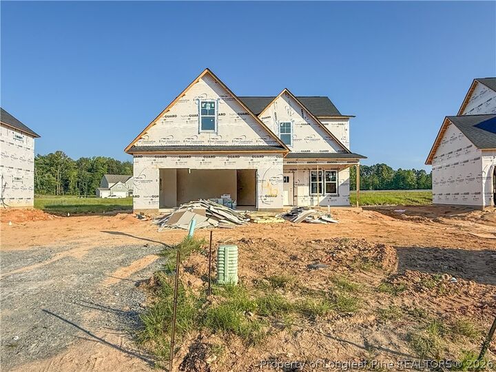 Property Photo:  6637 Carswell (Lot 96) Drive  NC 28311 