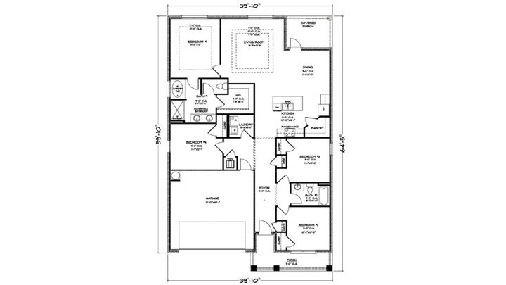 Property Photo: 608 Norris Dr FL 32456