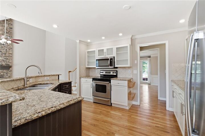 Property Photo: 543 Chapman Lane GA 30066