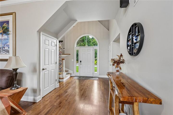 Property Photo: 5748 Ridgewater Drive GA 30506