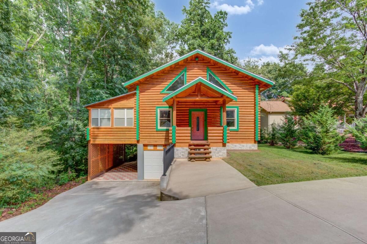 Property Photo: 3938 Pointe N GA 30506