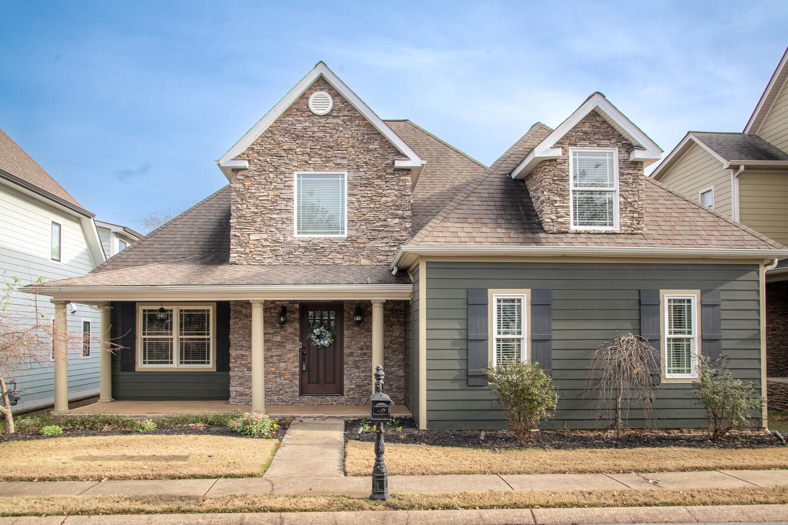 Property Photo: 7424 Miss Madison Way TN 37363