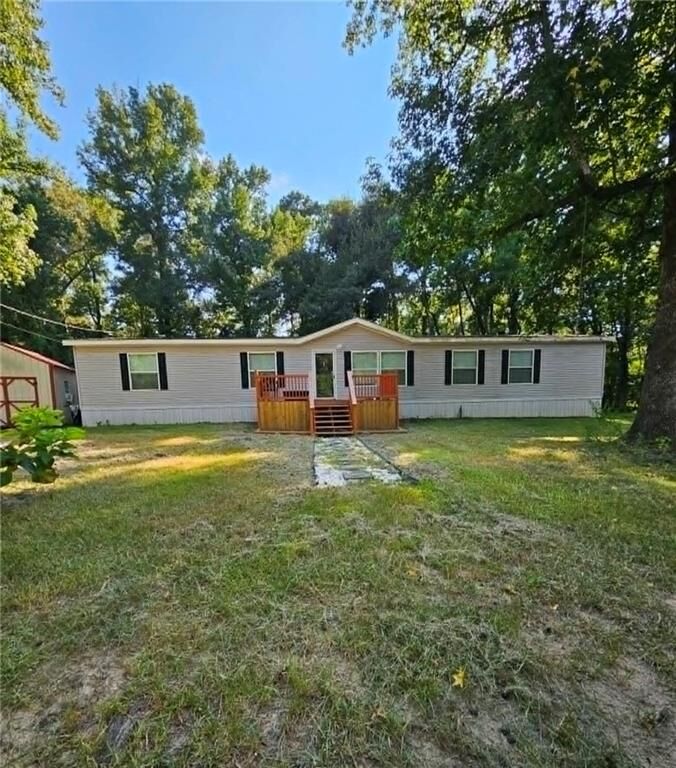 Property Photo: 5583 Oaklane Road LA 71360