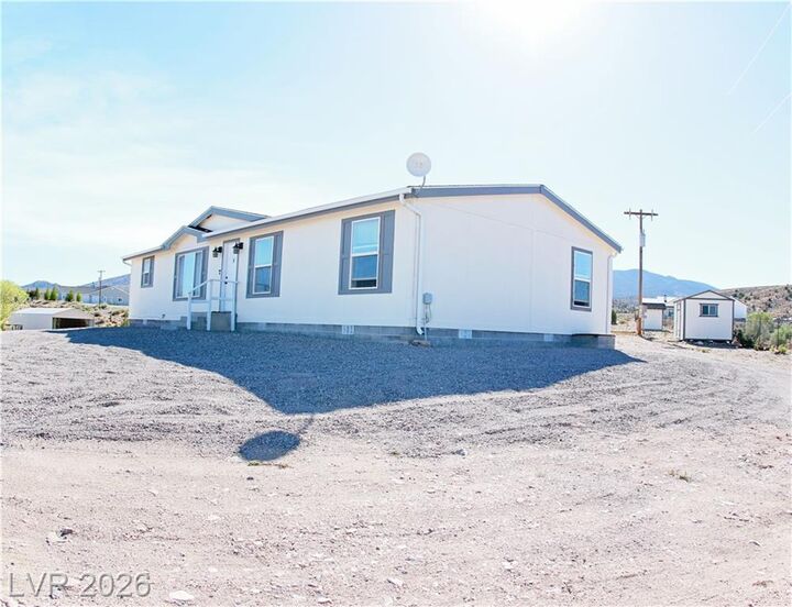 Property Photo: 5231 Ruby Way NV 89008