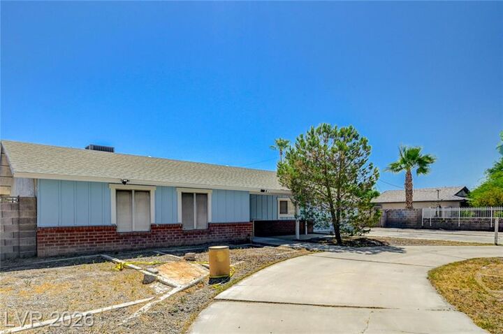 Property Photo:  3660 Thom Boulevard  NV 89130 