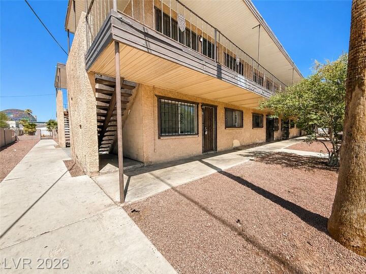 Property Photo: 3720 Royal Crest Street 15 NV 89119