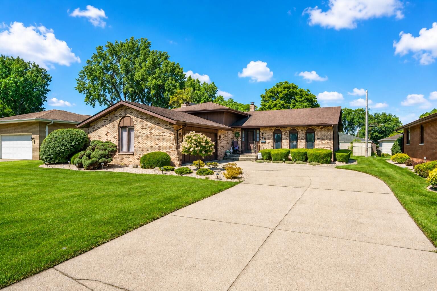 Property Photo:  8144 Tapper Avenue  IN 46321 