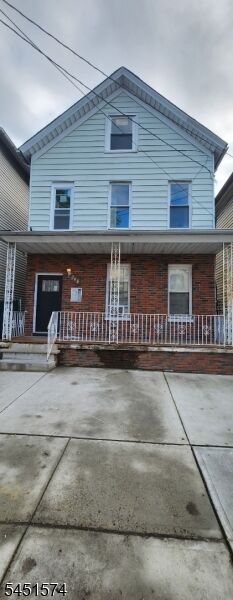 Property Photo: 248 Clark Pl 2 NJ 07206
