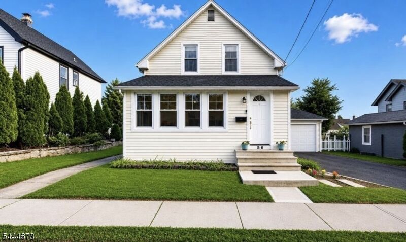 Property Photo:  56 Bergen Ave  NJ 07621 