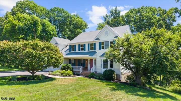 Property Photo: 15 Austin Hill Rd NJ 08809