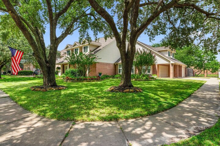 Property Photo: 24202 Falcon Point Drive TX 77494