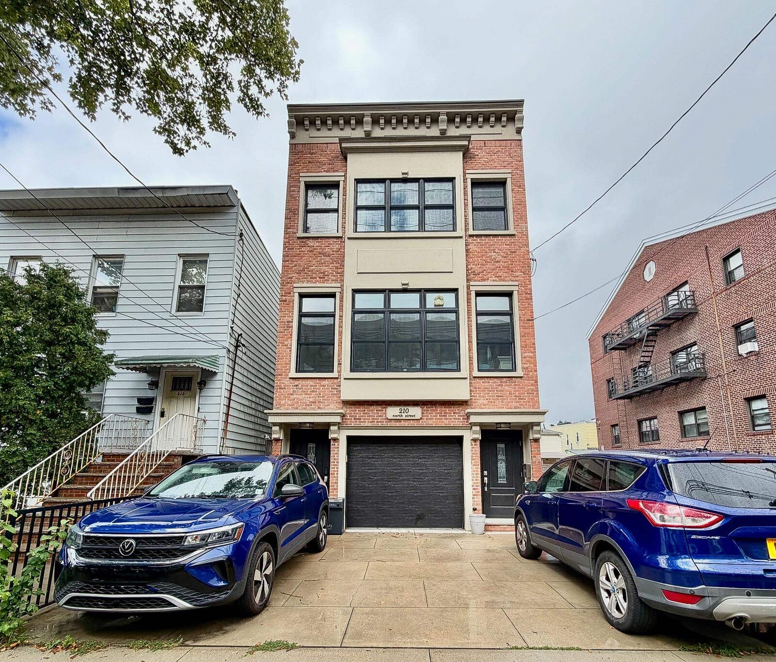 Property Photo: 210 North St 1 NJ 07307