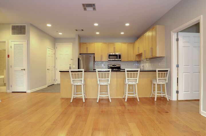 Property Photo:  1300 Grand St 202  NJ 07030 