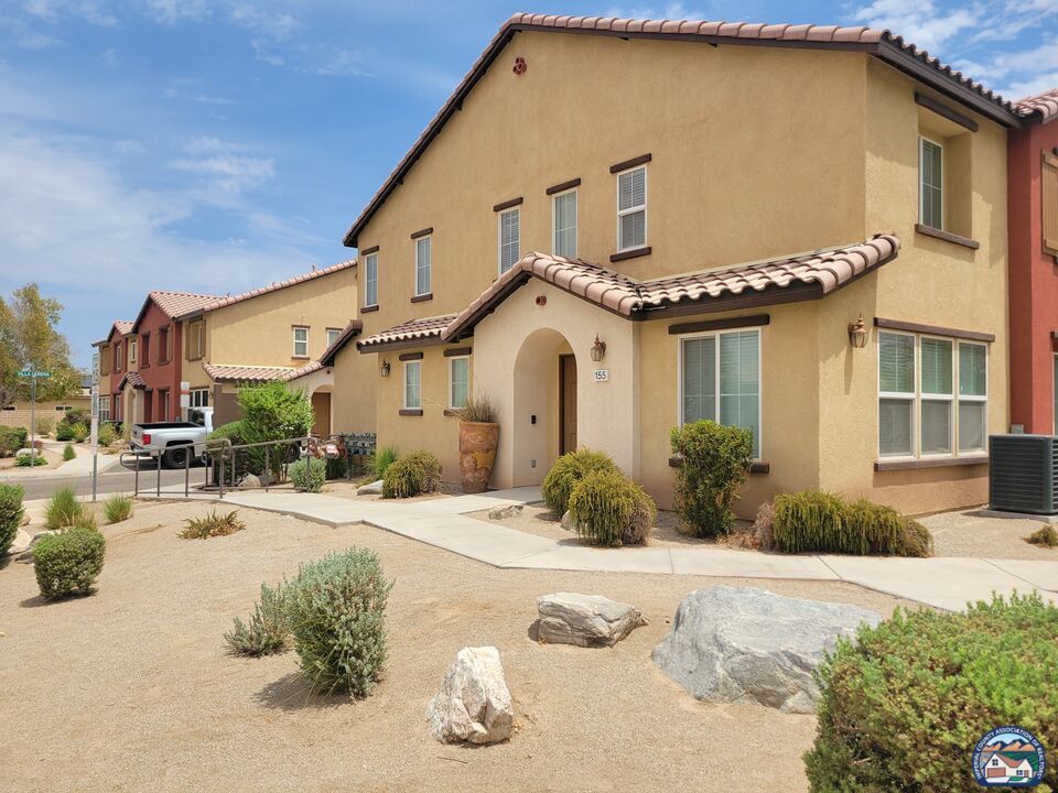 Property Photo: 642 W Brewer Rd 155 CA 92251