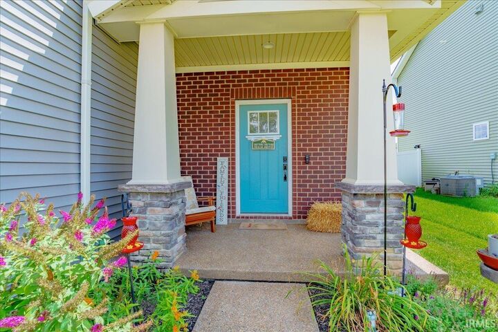 Property Photo:  2821 Brewster Drive  IN 47725 