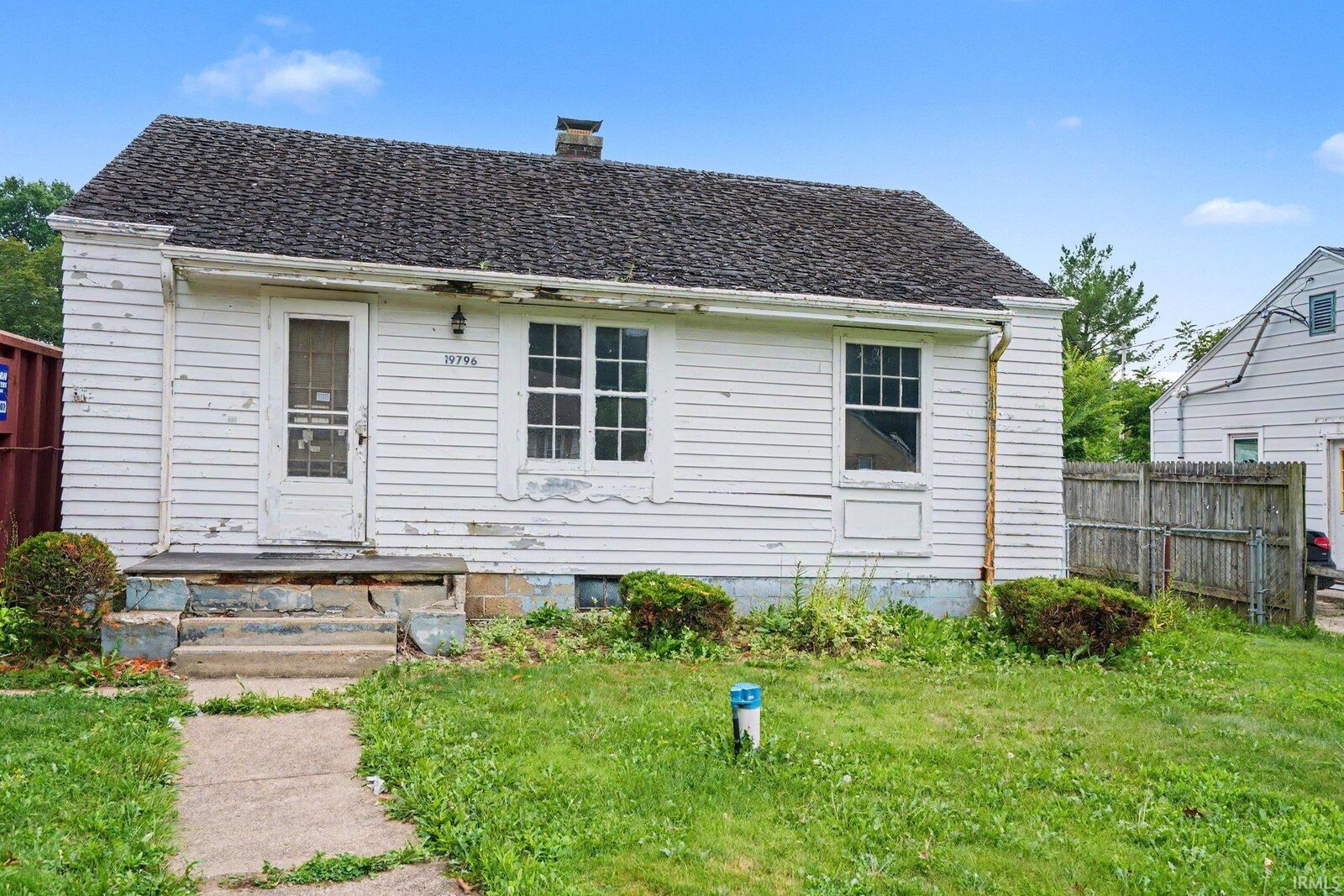 Property Photo: 19796 Gilmer Street IN 46614-5608