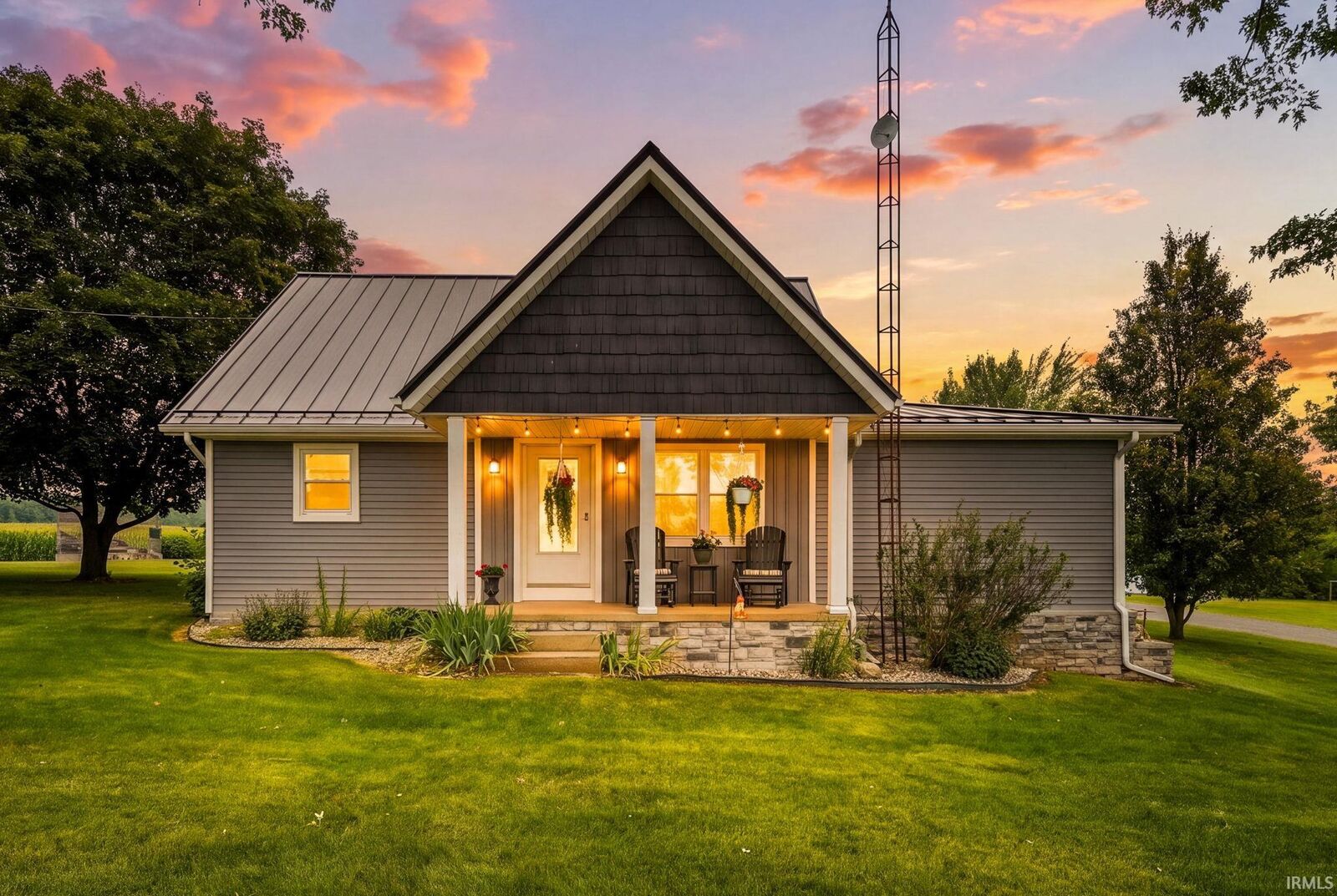 Property Photo:  8990 W 500 S  IN 46747 
