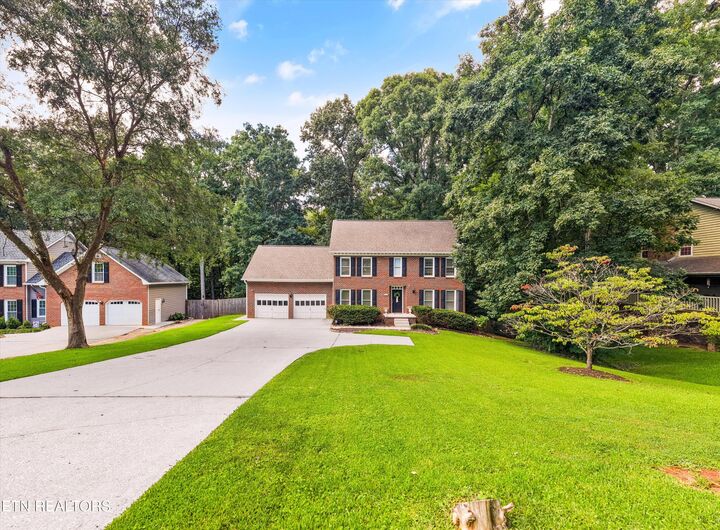 Property Photo: 8621 Nubbin Ridge Rd TN 37923