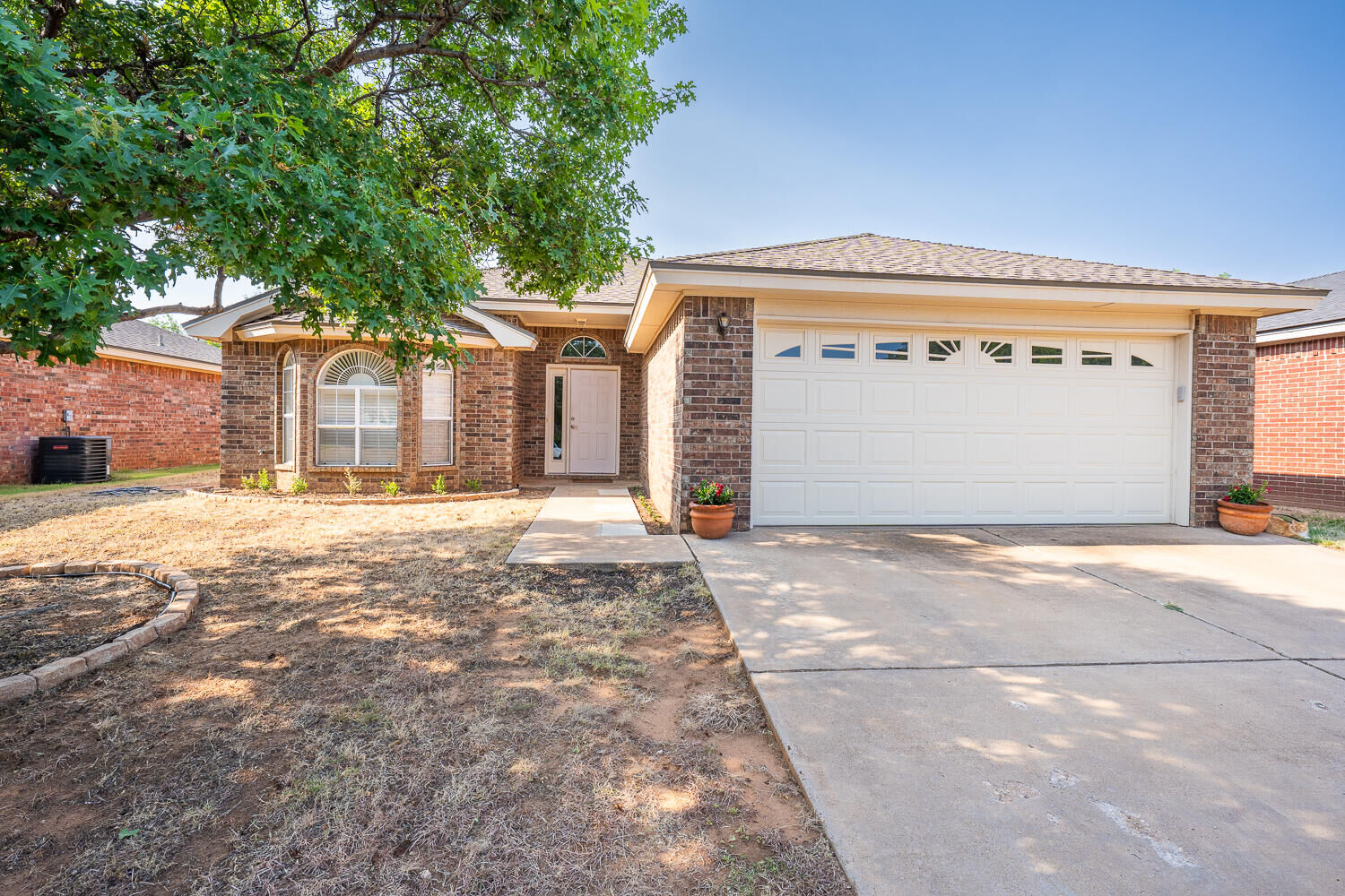 Property Photo: 6221 6th Street TX 79416