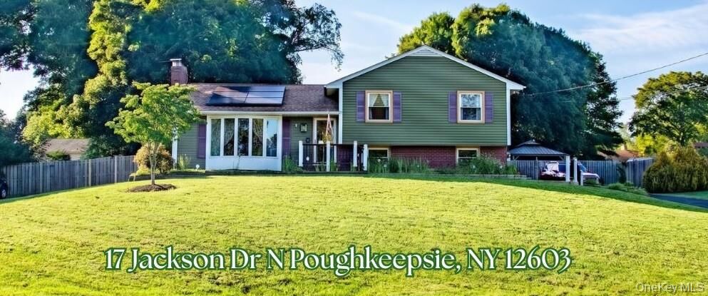 Property Photo:  17 N Jackson Drive  NY 12603 