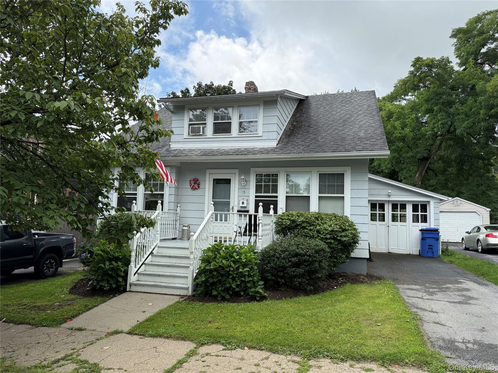 Property Photo:  15 Tusten Avenue 2  NY 10924 
