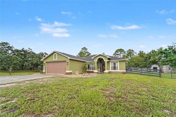 Property Photo: 13466 Neville Drive FL 34609