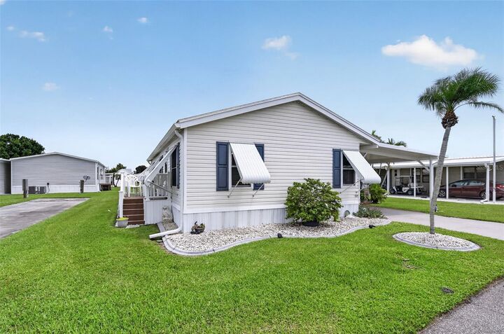 Property Photo:  159 Tarpon  FL 33950 