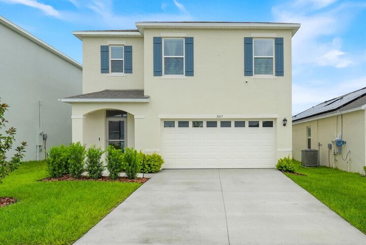 Property Photo:  3615 Salvia Court  FL 32778 