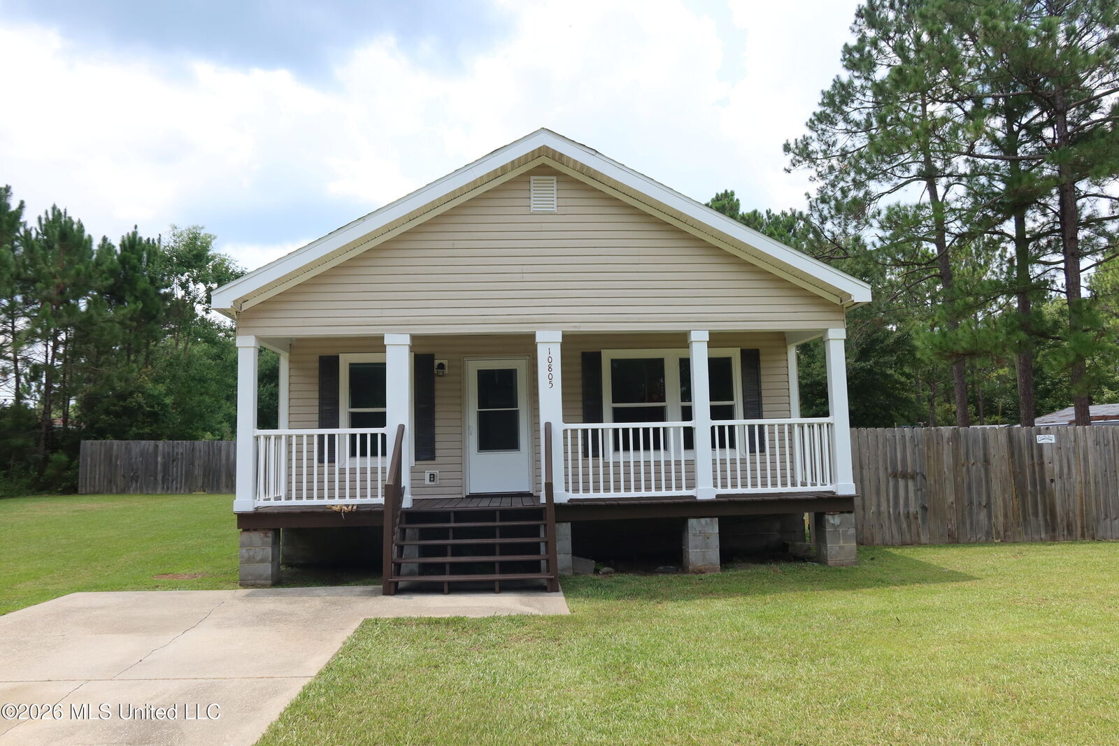 Property Photo:  10805 Patriot Cove  MS 39565 