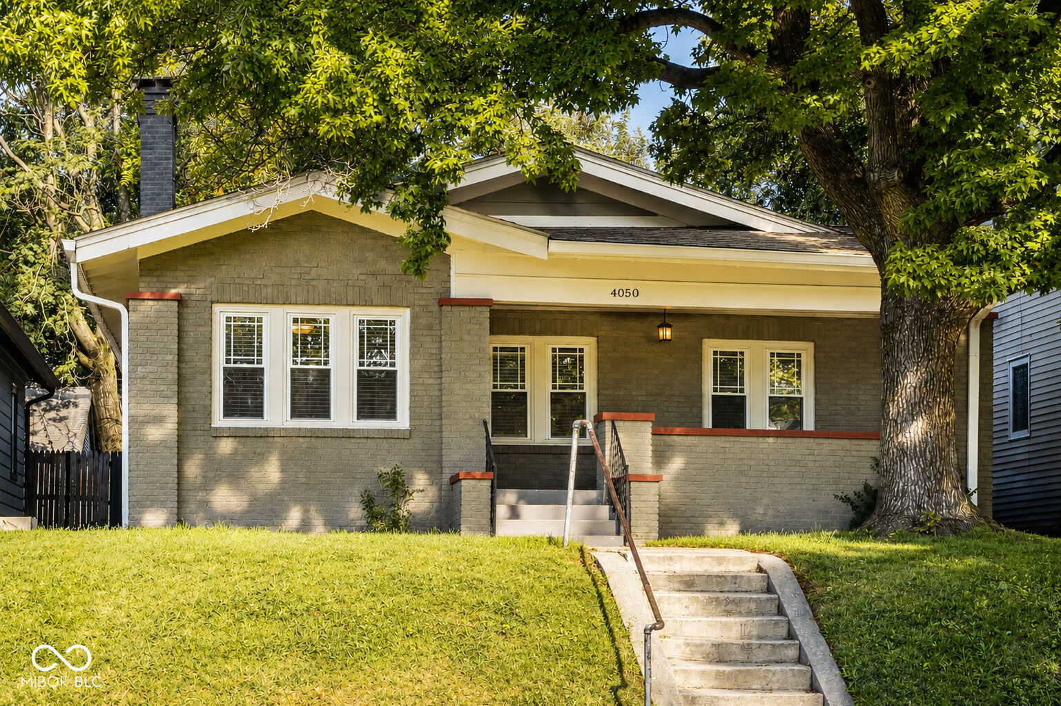 Property Photo:  4050 N Capitol Avenue  IN 46208 