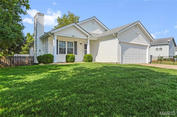 Property Photo:  88 Mallard Pointe Drive  MO 63368 