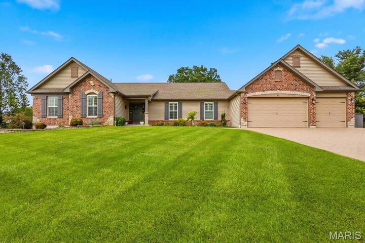 Property Photo: 71 Grace Rose Court MO 63025