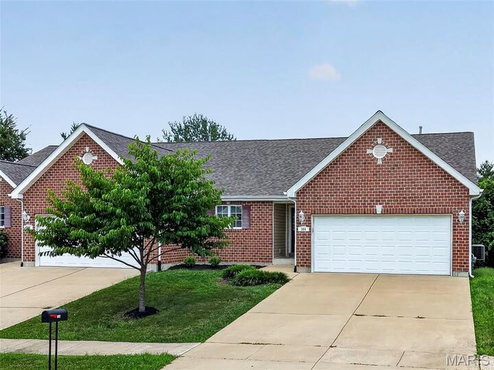 Property Photo: 384-386 Shadow Pines Drive MO 63385