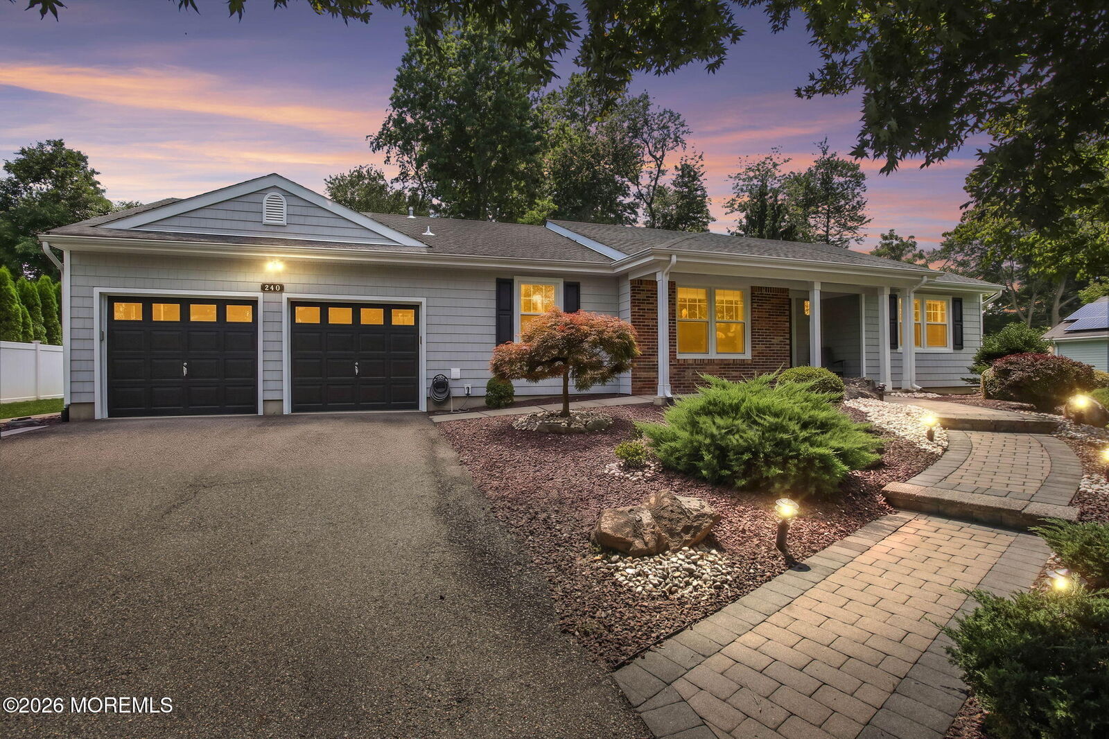 Property Photo:  240 Concord Drive  NJ 07728 
