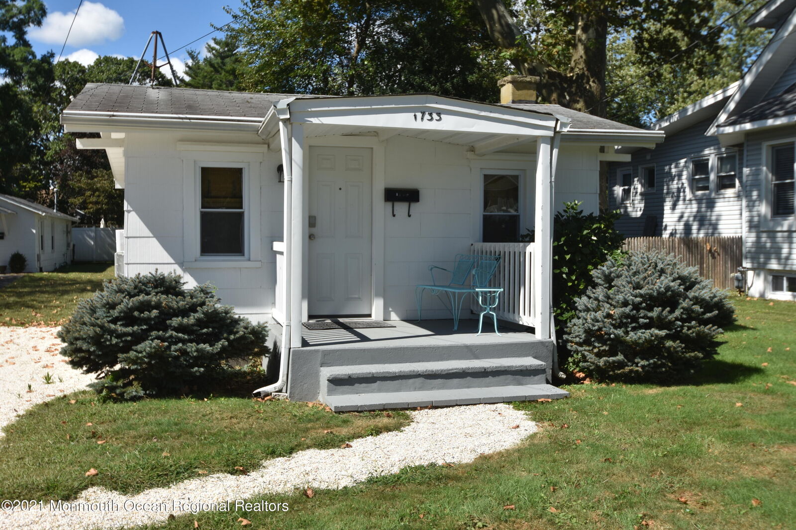 Property Photo: 1733 J Street NJ 07719
