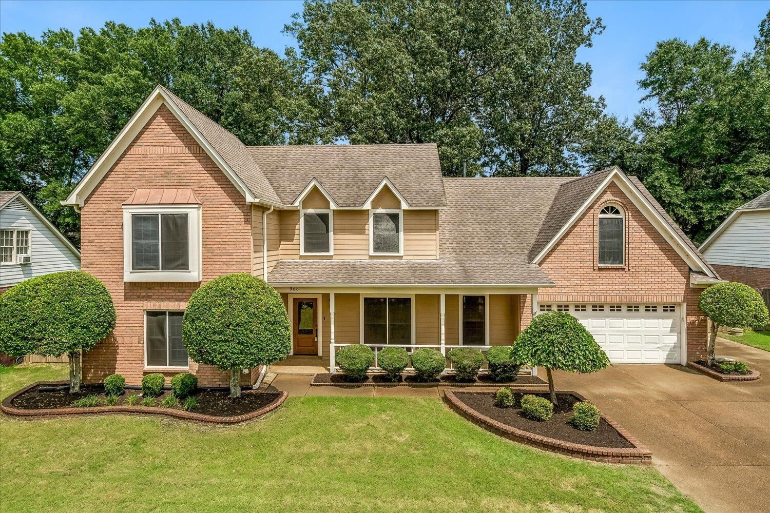 Property Photo:  986 Heather Lake Dr  TN 38017 