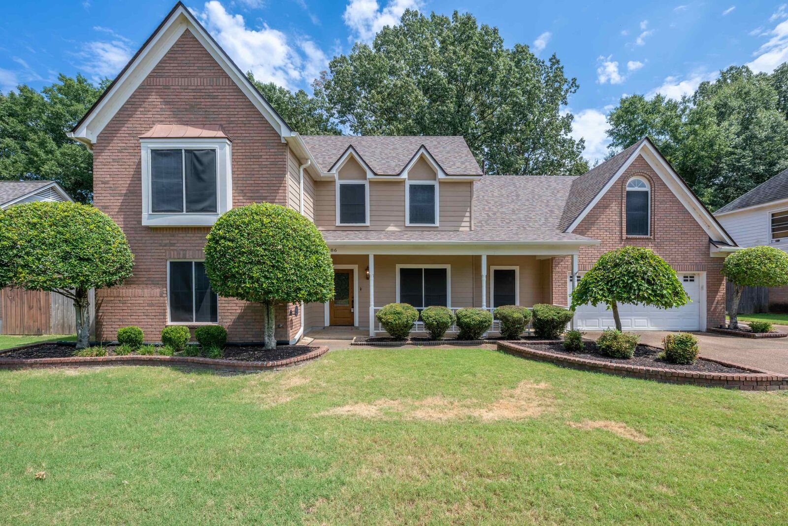 Property Photo:  986 Heather Lake Dr  TN 38017 