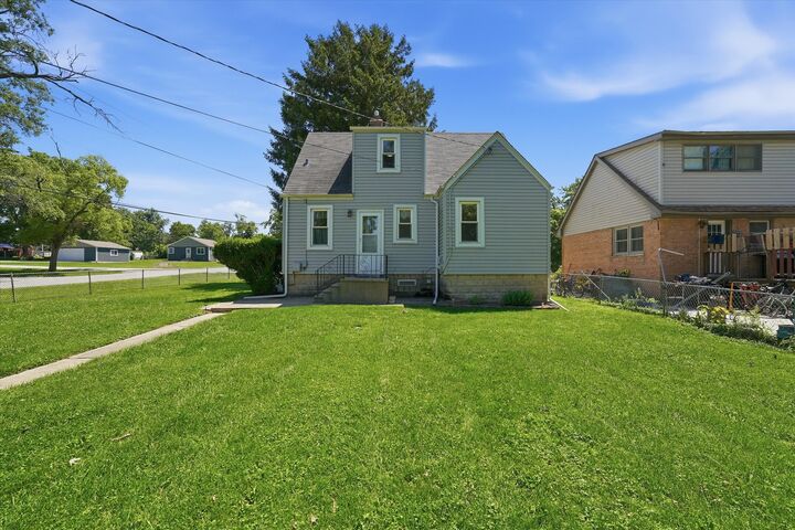 Property Photo:  11800 S Ridgeway Avenue  IL 60803 
