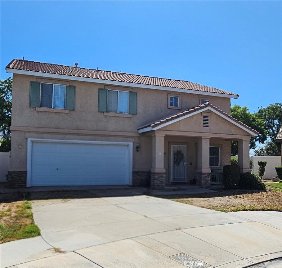 Property Photo:  7845 Oak Court  CA 92346 