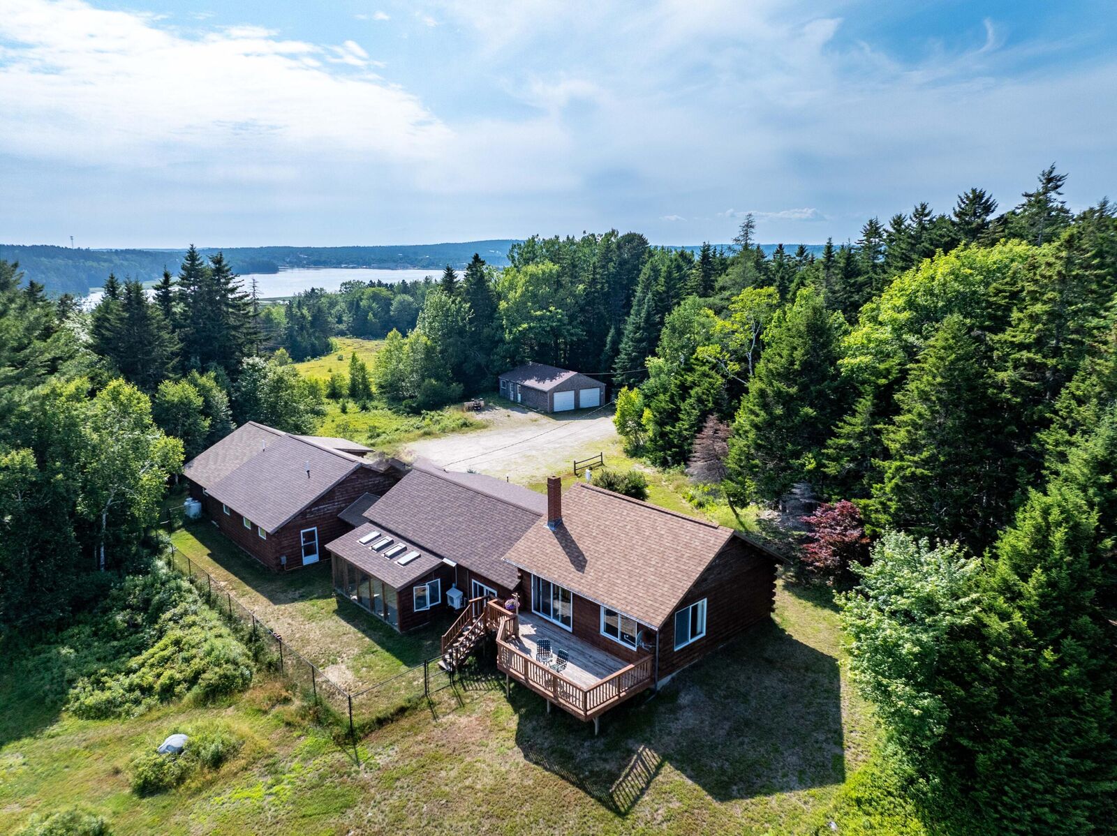 Property Photo: 93 Stagecoach Road ME 04630