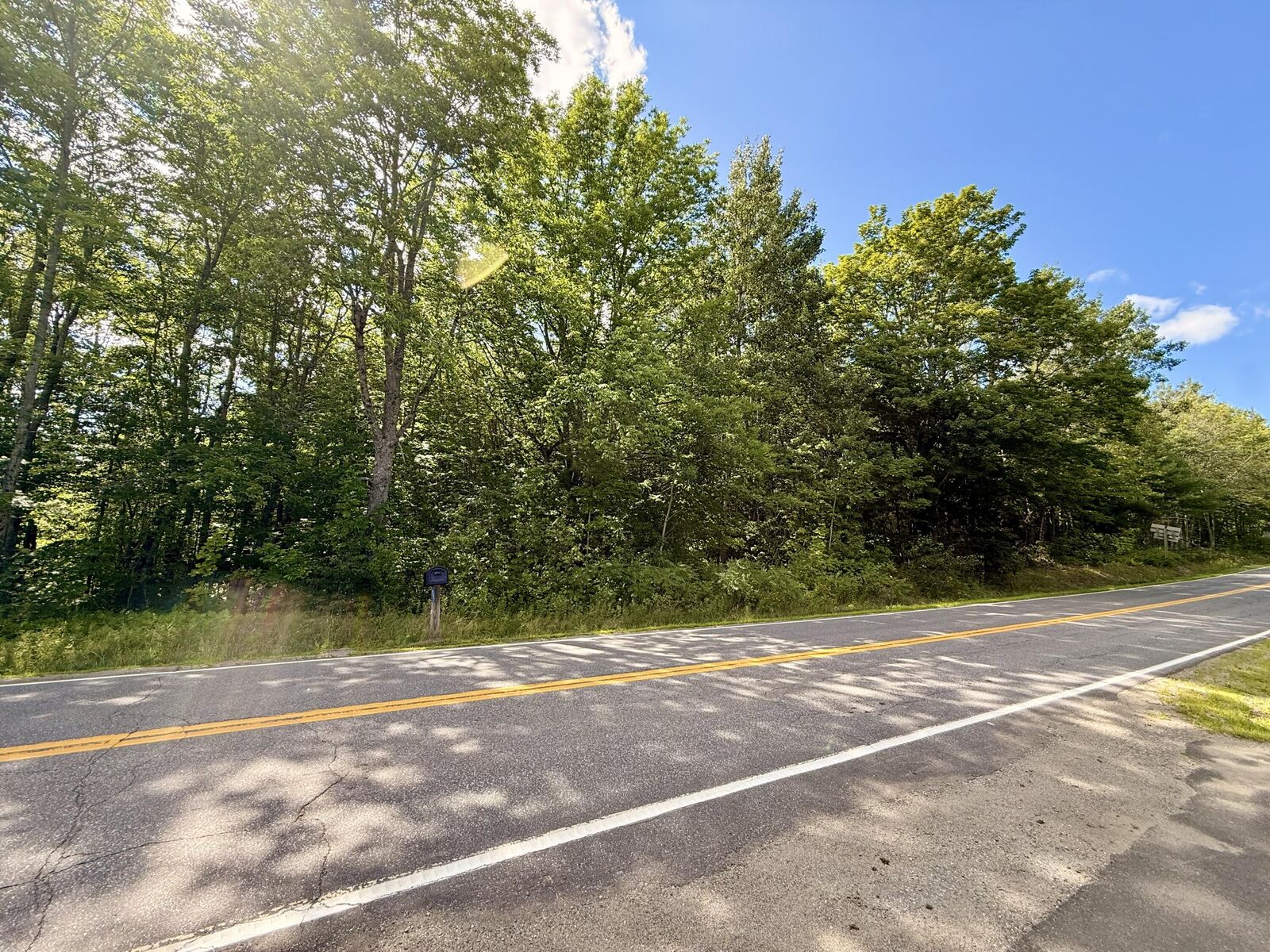 Property Photo:  0 W Washington Road  ME 04574 