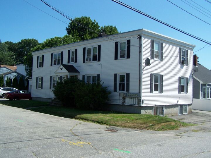 Property Photo: 26-28 Wilson Street ME 04240