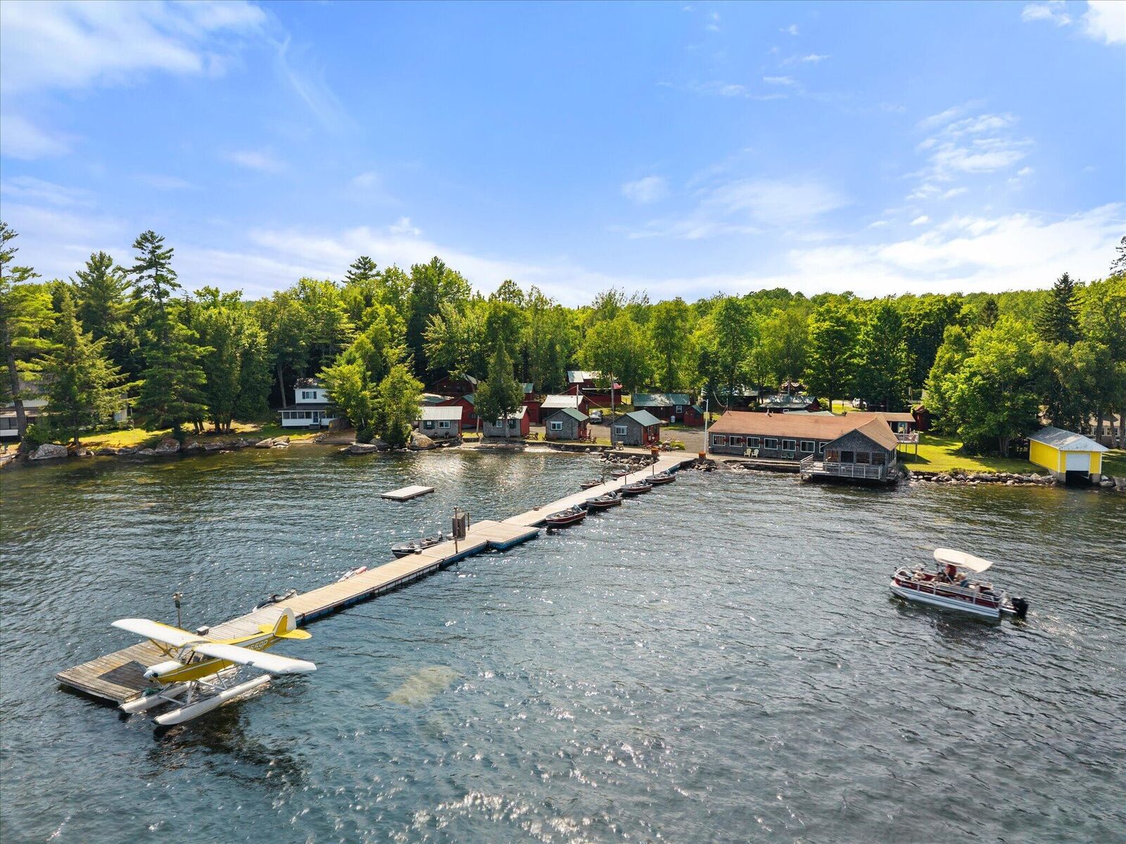 Property Photo: 6 Waterfront Drive ME 04424
