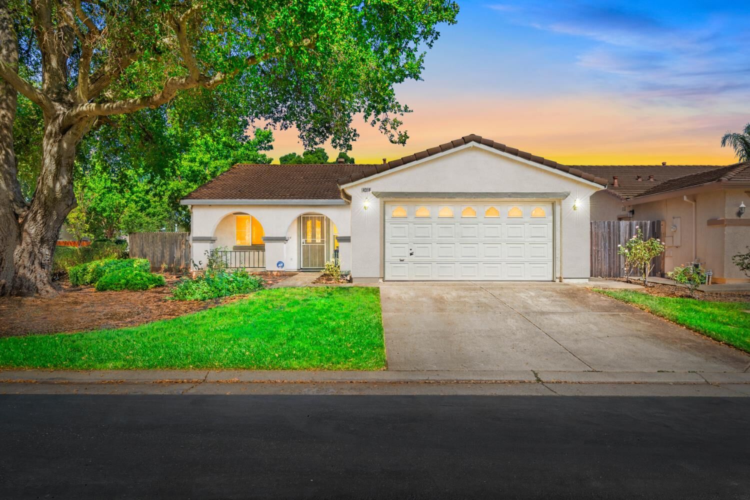 Property Photo:  4318 Stromford Way  CA 95655 