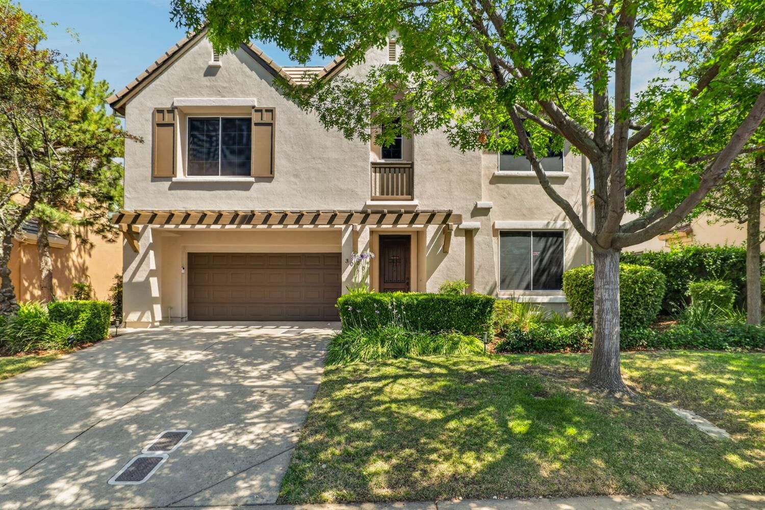 Property Photo:  3070 Pescara Place  CA 95762 