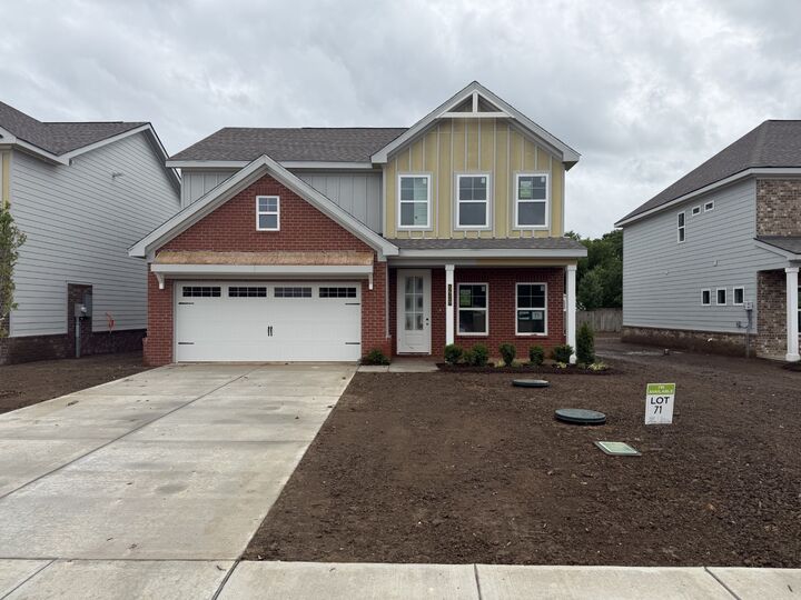 Property Photo: 5929 Steiner Way TN 37153